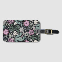 William Morris Klaproos Botanisch Behangsel in Vic