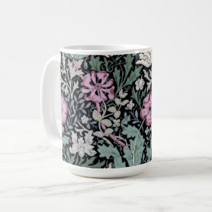 William Morris Klaproos Botanische Victoriaanse Be Koffiemok