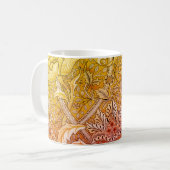 William Morris  Koffiemok (Voorkant links)