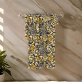 William Morris * Konijn Wolf Pauw Handdoek