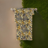 William Morris * Konijn Wolf Pauw Handdoek