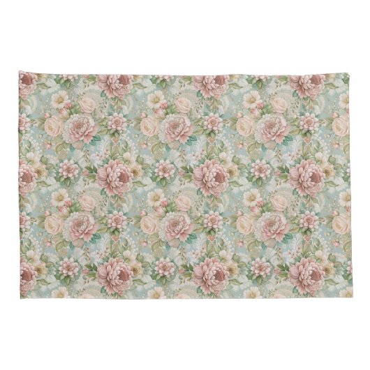 William Morris Kussensloop (Achterkant-Rechts)