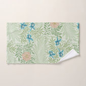 William Morris Larkspur (Serviette à main)