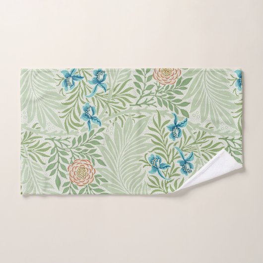 William Morris Larkspur Bad Handdoek (Handdoek)
