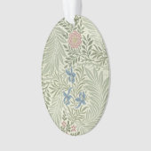 William Morris Larkspur Bloemenbehang Ornament (voorkant)