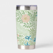William Morris Larkspur Geïsoleerde Drinkbeker (Voorkant)