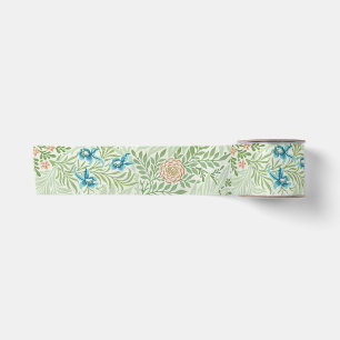 William Morris Larkspur Lint