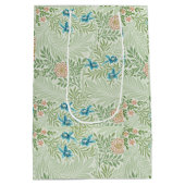 William Morris Larkspur Medium Cadeauzakje (Achterkant)