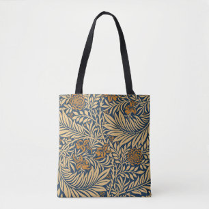  William Morris Larkspur Pattern Draagtas