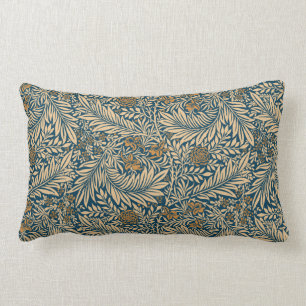  William Morris Larkspur Pattern Kussen