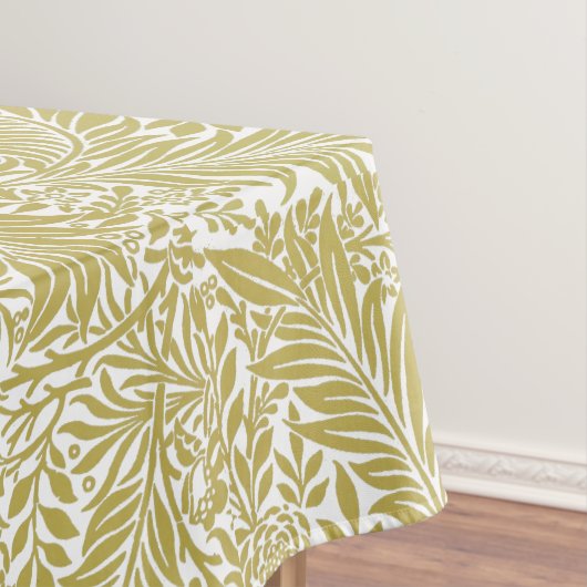 William Morris  Larkspur Pattern Tafelkleed (Voorbeeld)