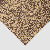  William Morris Larkspur Pattern Tissuepapier (Detail)