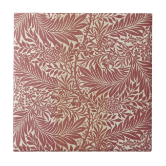 William Morris Larkspur Tegeltje