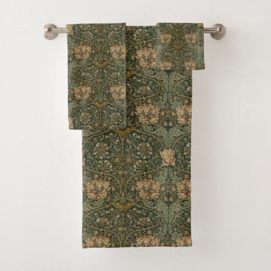 William Morris : Le chou vert (En situation)