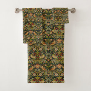 William Morris : Le voleur de fraise
