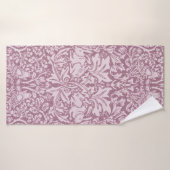 William Morris, Le voleur de fraises, revamped, ar (Serviette de bain)