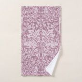 William Morris, Le voleur de fraises, revamped, ar (Serviette à main)