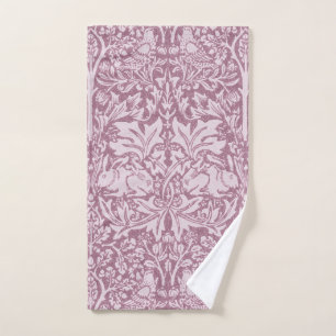 William Morris, Le voleur de fraises, revamped, ar