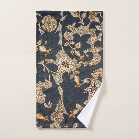 William Morris Lea 1885 Pattern Handdoek (Handdoek)