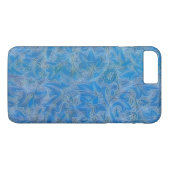 William Morris Lea  Floral Case-Mate iPhone Case (Achterkant (Horizontaal))