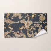 William Morris Lea Motif 1885 (Serviette à main)