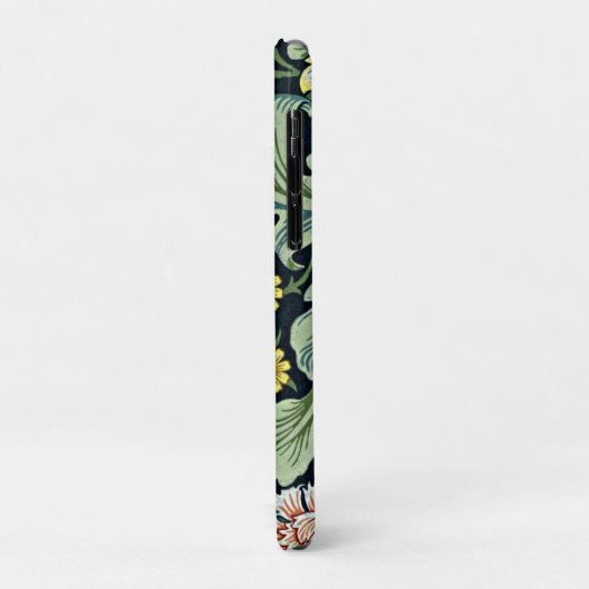 William Morris - Leicester bloemontwerp Case-Mate iPhone Case (Achterkant/links)