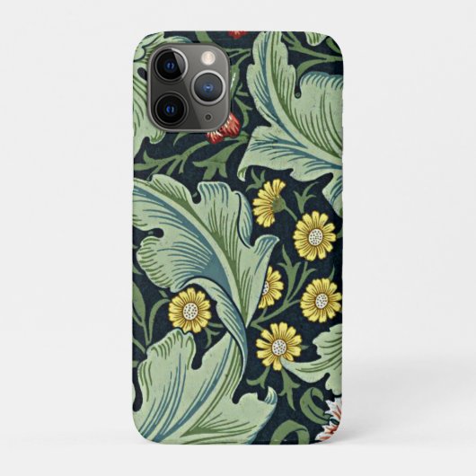 William Morris - Leicester bloemontwerp Case-Mate iPhone Case (Achterkant)