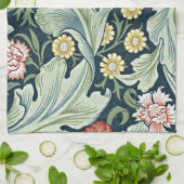 William Morris - Leicester  bloemontwerp Theedoek (Gevouwen)