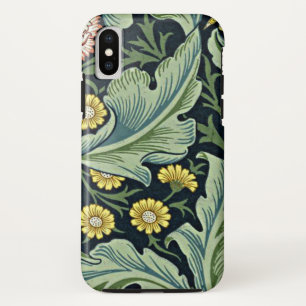 William Morris - Leicester, bloempatroon iPhone XS Hoesje