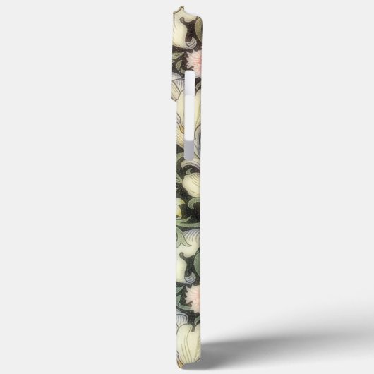 William Morris Leicester  Floral Case-Mate iPhone Case (Achterkant / Links)