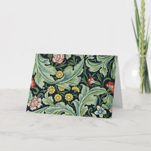 William Morris - Leicester Kaart