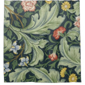 William Morris Leicester Pattern Douchegordijn (Voorkant)