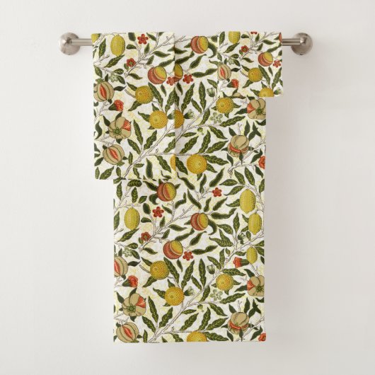 William Morris Lemons Fruits de grenade (En situation)