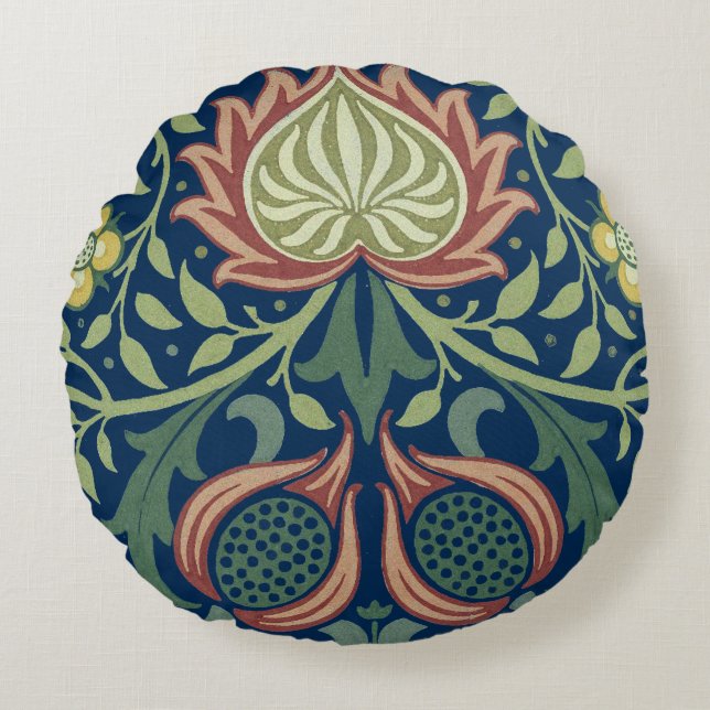 William Morris les coussins de Persan (Devant)