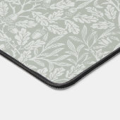 William Morris Light Green Chêne et feuilles (Coin)