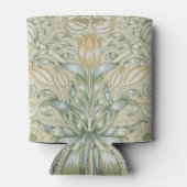 William Morris Lily en Granaatappel Bloem Classic Blikjeskoeler (Achterkant)