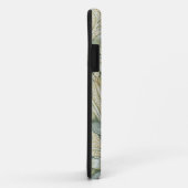 William Morris Lily en Granaatappel Bloem Classic Case-Mate iPhone Case (Achterkant/rechts)