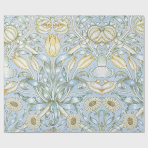 William Morris Lily en granaatappel Bloemenpatroon Cadeaupapier