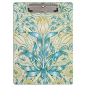 William Morris Lily en Pomegranate Klembord (Voorkant)