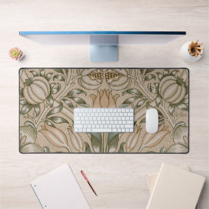 William Morris Lily et Motif de grenade