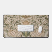 William Morris Lily et Motif de grenade (Clavier et souris)