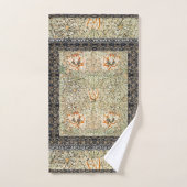 William Morris Lily Lea | Bad Handdoek (Handdoek)