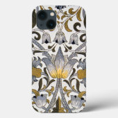 William Morris Lodden bloembloem Case-Mate iPhone Case (Achterkant)