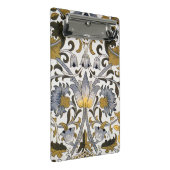 William Morris Lodden bloembloem Mini Klembord (Schuin)