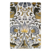 William Morris Lodden bloembloem Mini Klembord (Achterkant)