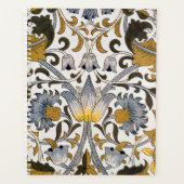William Morris Lodden bloembloem Planner (Voorkant)