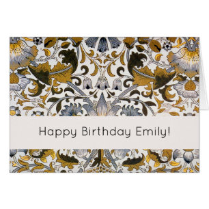 William Morris Lodden Fleur florale