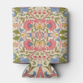 William Morris Lodden Spring Wallpaper Art Blikjeskoeler (Achterkant)