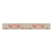 William Morris Lodden Spring Wallpaper Art Grosgrain Lint (Voorkant)