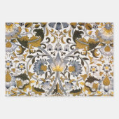 William Morris Lodden Spring Wallpaper Art Inpakpapier Vel (Voorkant 2)